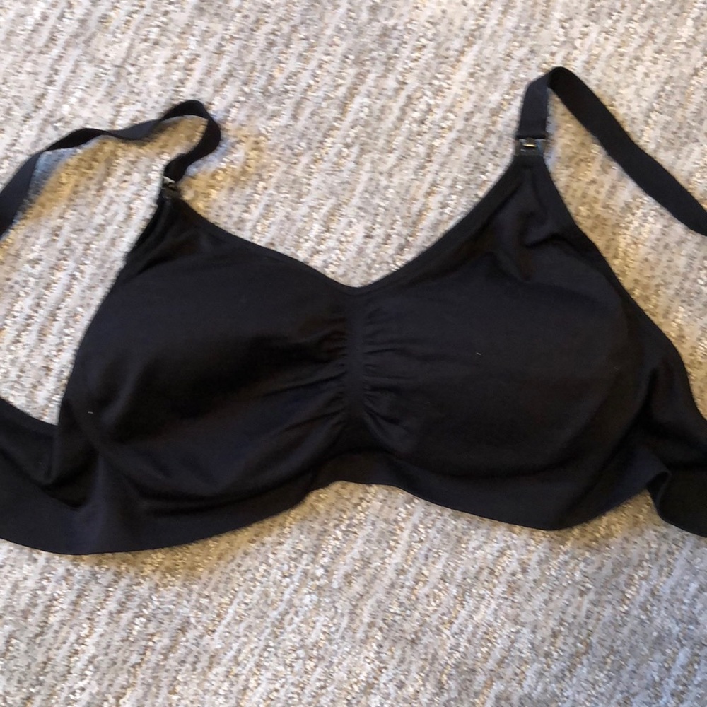 Nursing bra